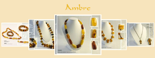 catalogue Ambre
