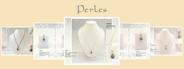 catalogue Perles